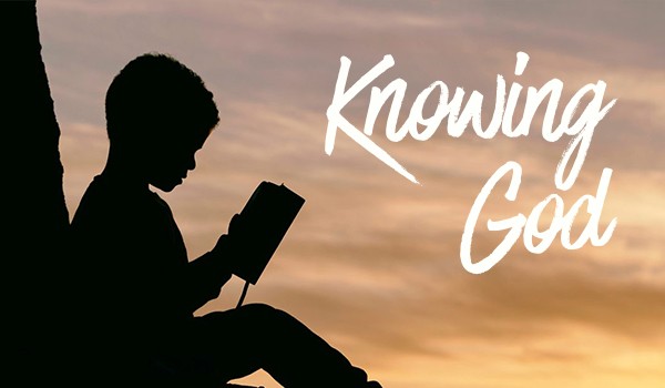 Featured image for “Knowing God”